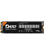 Dato - Internal Solid State Drive SSD DM700 - SATAIII, 512GB, Interface PC M.2 SATA3, 535MB/s - Black - (DM700SSD-512GB)