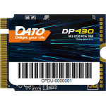 Dato - Internal Solid State Drive SSD DP430 - PCIe Gen4x4, 2TB, Interface PCIe Gen4x4, 5000MB/s - Black - (DP430SSD-2TB)