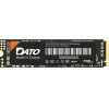 Dato - Internal Solid State Drive SSD DP700 - PCIe Gen3x4, 256GB, PC Interface PCIe Gen3x4, 2500MB/s - Black - (DP700SSD-256GB)