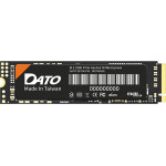 Dato - Internal Solid State Drive SSD DP700 - PCIe Gen3x4, 512GB, PC Interface PCIe Gen3x4, 2500MB/s - Black - (DP700SSD-512GB)