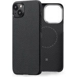 Edizard - Air MagSafe Case - iPhone 15 - Black