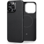 Edizard - Air MagSafe Case - iPhone 15 Pro - Black