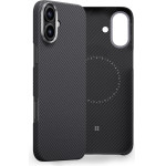 Edizard - Air MagSafe Case - iPhone 16 Plus - Black