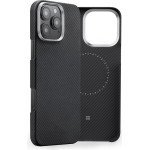 Edizard - Air MagSafe Case - iPhone 16 Pro Max - Black