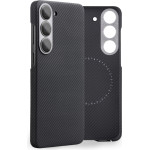 Edizard - Air MagSafe Case - Samsung Galaxy S23 Plus - Black