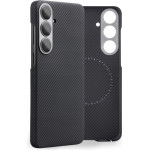Edizard - Air MagSafe Case - Samsung Galaxy S24 - Black