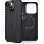 Edizard - Pro MagSafe Case - iPhone 15 Plus - Black