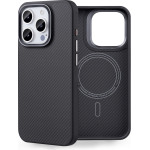 Edizard - Pro MagSafe Case - iPhone 15 Pro - Black