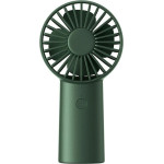 JisuLife - Premium Portable Mini Fan Life6 (FA20X) - USB-C Rechargeable, 3 Wind Speeds, 4000mAh - Deep Green - (FA20X;GREEN)
