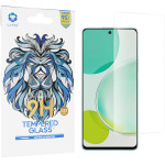 Lito - 2.5D Classic Glass - Huawei nova 11i - Clear