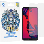 Lito - 2.5D Classic Glass - Huawei P20 Pro - Clear