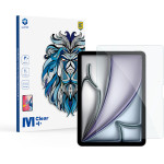Lito - 2.5D Classic Glass - iPad Air 11 (2024) / Air 11 (2025) - Clear