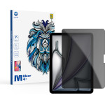 Lito - 2.5D Classic Glass - iPad Air 11 (2024) / Air 11 (2025) - Privacy