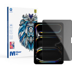 Lito - 2.5D Classic Glass - iPad Pro 11 (2024) - Privacy