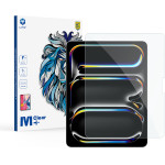 Lito - 2.5D Classic Glass - iPad Pro 13 (2024) / Air 13 (2024) / Air 13 (2025) - Clear
