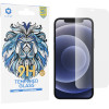 Lito - 2.5D Classic Glass - iPhone 12 / iPhone 12 Pro - Clear