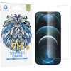 Lito - 2.5D Classic Glass - iPhone 12 Pro Max - Clear