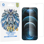Lito - 2.5D Classic Glass - iPhone 12 Pro Max - Clear