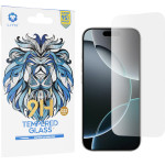 Lito - 2.5D Classic Glass - iPhone 16 Pro - Clear