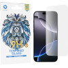 Lito - 2.5D Classic Glass - iPhone 16 Pro Max - Clear