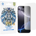 Lito - 2.5D Classic Glass - iPhone 16 Pro Max - Clear