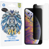 Lito - 2.5D Classic Glass - iPhone XS Max / iPhone 11 Pro Max - Privacy