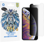 Lito - 2.5D Classic Glass - iPhone XS Max / iPhone 11 Pro Max - Privacy