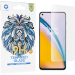 Lito - 2.5D Classic Glass - OnePlus Nord CE 5G / Nord 2 5G / Nord 2T 5G - Clear