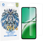 Lito - 2.5D Classic Glass - Oppo Reno12 F 4G - Clear