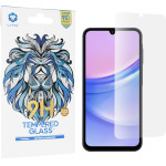 Lito - 2.5D Classic Glass - Samsung Galaxy A15 4G / A15 5G / M15 - Clear