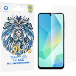 Lito - 2.5D Classic Glass - Samsung Galaxy A16 4G / A16 5G - Clear