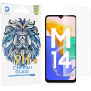 Lito - 2.5D Classic Glass - Samsung Galaxy M14 - Clear