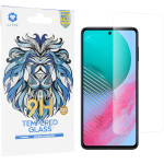 Lito - 2.5D Classic Glass - Samsung Galaxy M54 - Clear