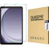 Lito - 2.5D Classic Glass - Samsung Galaxy Tab A9 - Clear