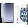 Lito - 2.5D Classic Glass - Samsung Galaxy Tab A9 Plus - Clear