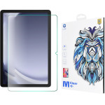 Lito - 2.5D Classic Glass - Samsung Galaxy Tab A9 Plus - Clear