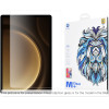 Lito - 2.5D Classic Glass - Samsung Galaxy Tab S9 Ultra / S10 Ultra - Clear