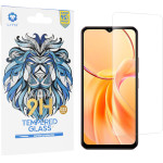 Lito - 2.5D Classic Glass - Vivo Y28s - Clear
