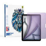 Lito - 2.5D Classic Glass Anti-Blue Light - iPad Air 11 (2024) / Air 11 (2025) - Clear