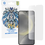 Lito - 2.5D Classic Glass Ultra Thin - Samsung Galaxy S24 / S25 - Clear
