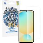 Lito - 2.5D Classic Glass Ultra Thin - Samsung Galaxy S24 FE - Clear