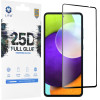 Lito - 2.5D FullGlue Glass - Samsung Galaxy A52 4G / A52 5G / A52s 5G - Black