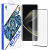 Lito - 3D Full Cover - Huawei nova 11 Pro - Black