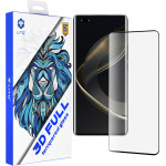 Lito - 3D Full Cover - Huawei nova 11 Pro - Black