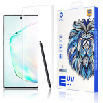 Lito - 3D UV Glass - Samsung Galaxy Note 10 Plus 4G / Note 10 Plus 5G - Clear