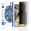 Lito - 3D UV Glass - Samsung Galaxy S24 Ultra - Privacy