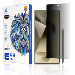 Lito - 3D UV Glass - Samsung Galaxy S24 Ultra - Privacy