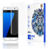 Lito - 3D UV Glass - Samsung Galaxy S7 Edge - Clear