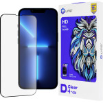 Lito - D+ Pro Clear - iPhone 13 Pro Max / iPhone 14 Plus - Black