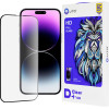 Lito - D+ Pro Clear - iPhone 14 Pro Max - Black